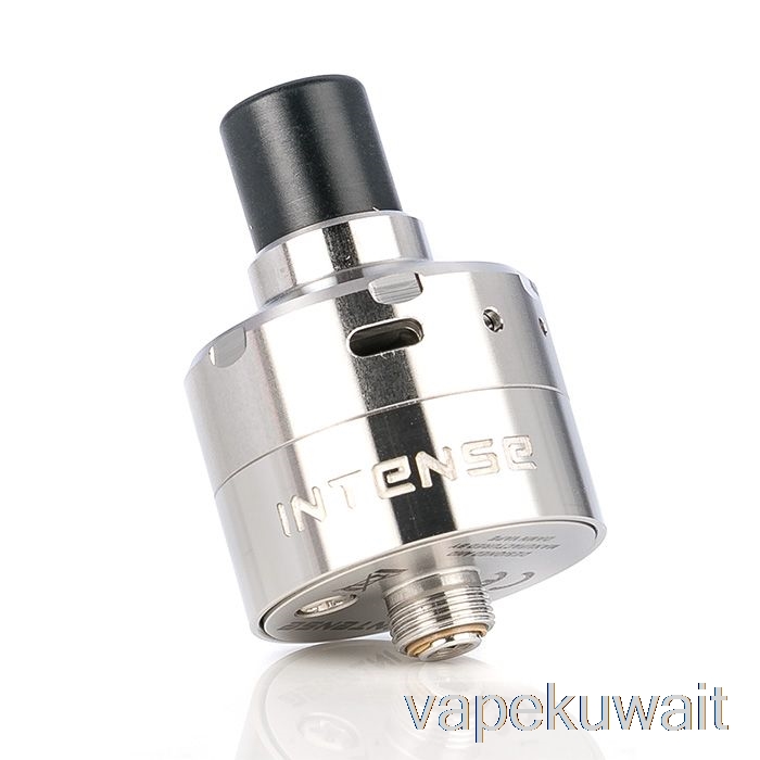نظام جراب Vape لعنة Vape مقاس 24 مم MTL RDA Silver Vape